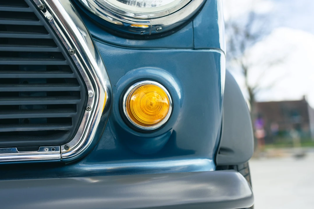 1986 Mini Mini Mark V - Image 31 of 31