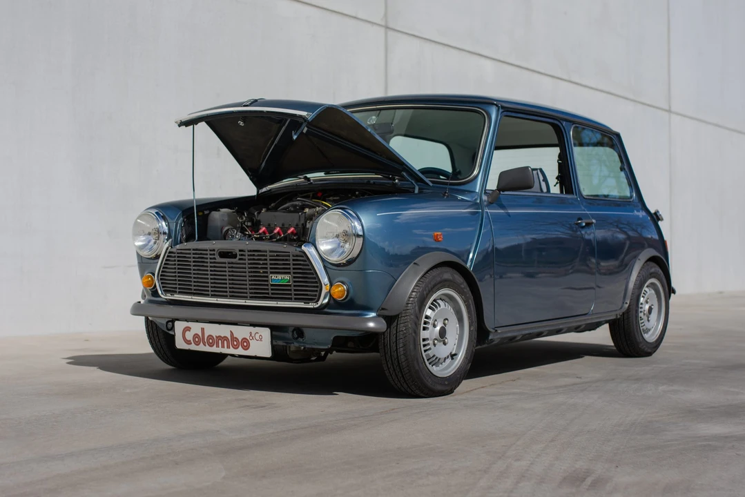 1986 Mini Mini Mark V - Image 16 of 31