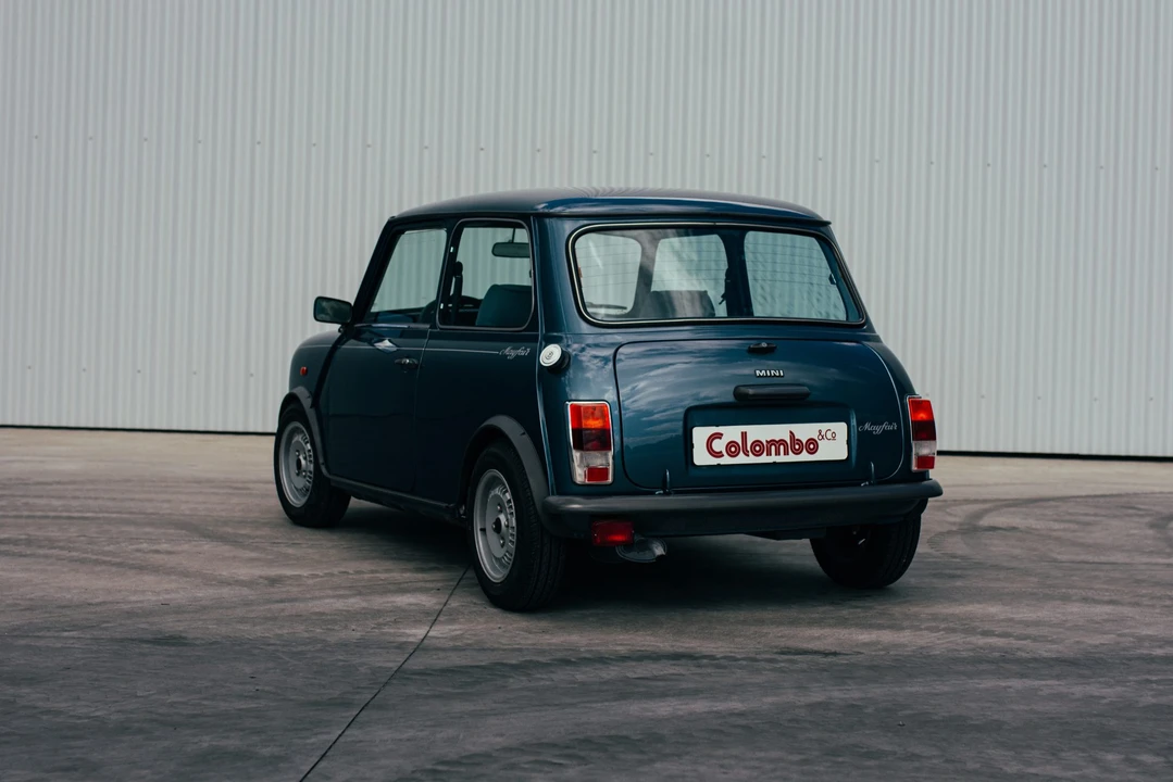 1986 Mini Mini Mark V - Image 11 of 31