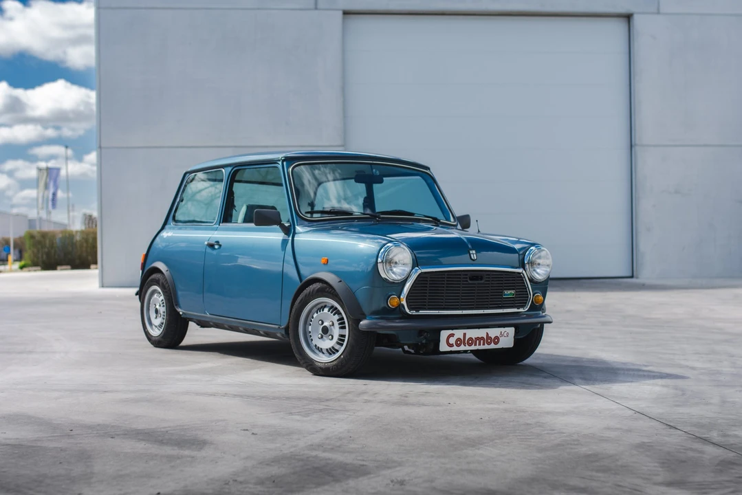 1986 Mini Mini Mark V - Image 8 of 31