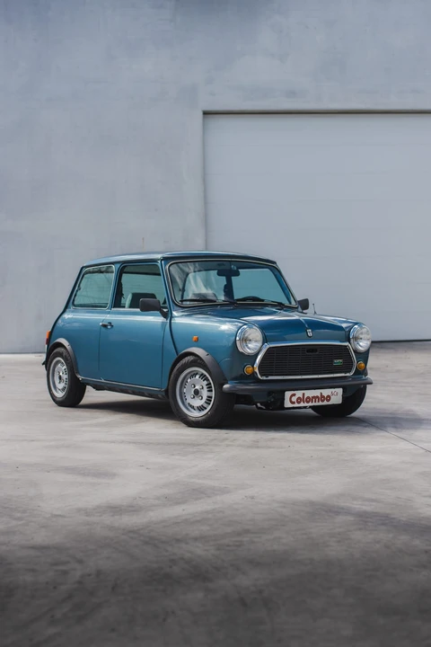 1986 Mini Mini Mark V - Image 9 of 31
