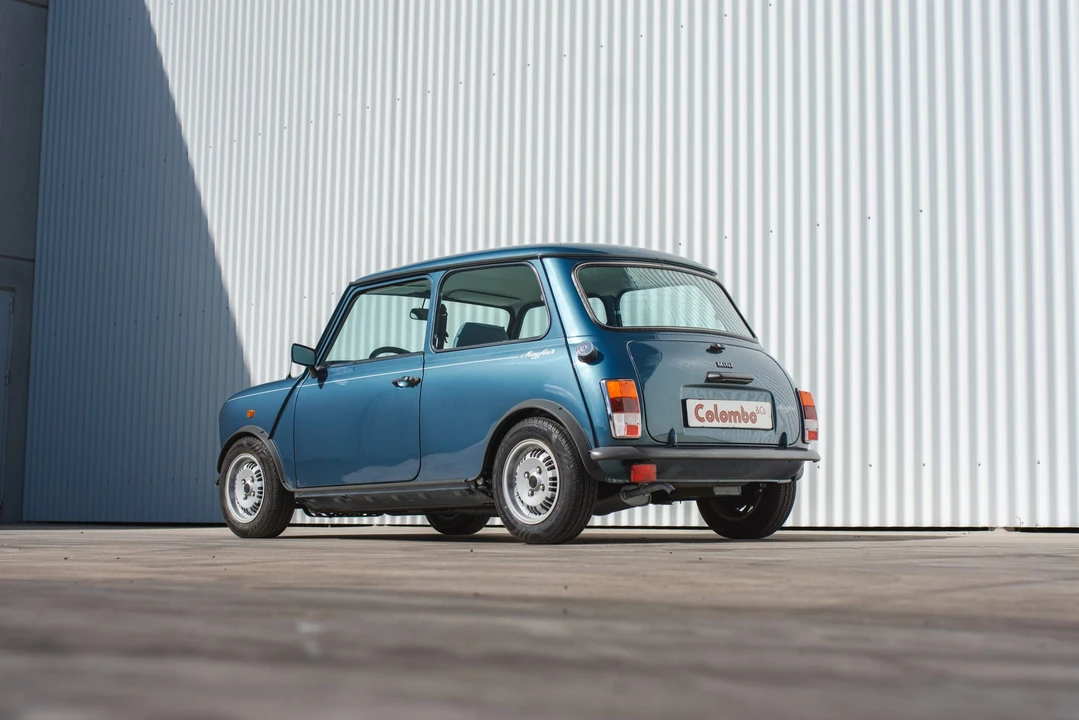 1986 Mini Mini Mark V - Image 13 of 31