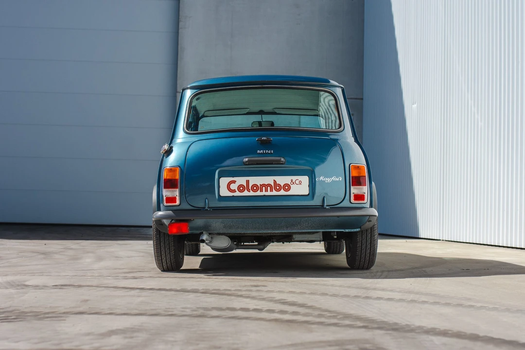 1986 Mini Mini Mark V - Image 10 of 31