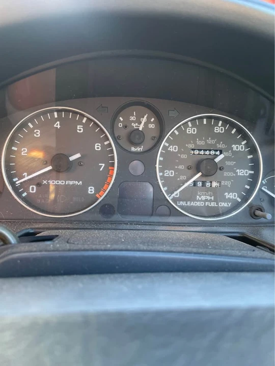 1994 Mazda NA MX-5 Miata - Image 3 of 4