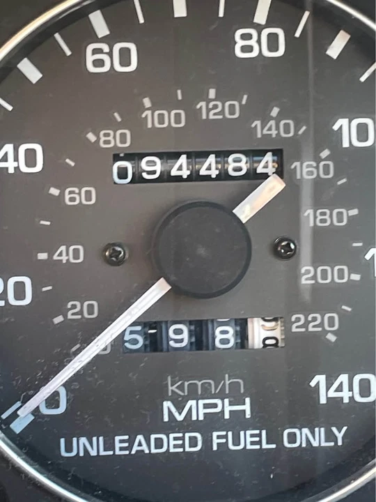 1994 Mazda NA MX-5 Miata - Image 4 of 4