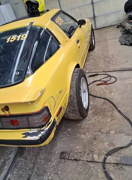 1994 Mazda RX-7 Drag Car