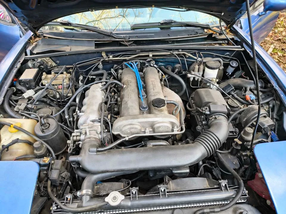 1994 Mazda NA MX-5 Miata - Image 6 of 6
