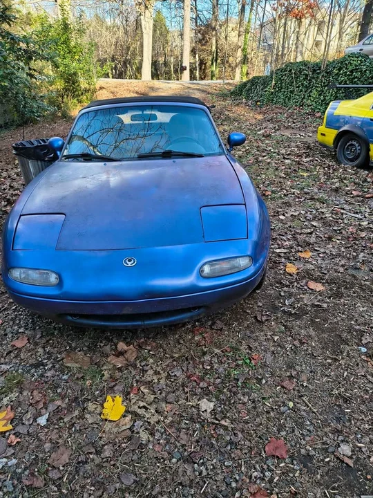 1994 Mazda NA MX-5 Miata - Image 2 of 6