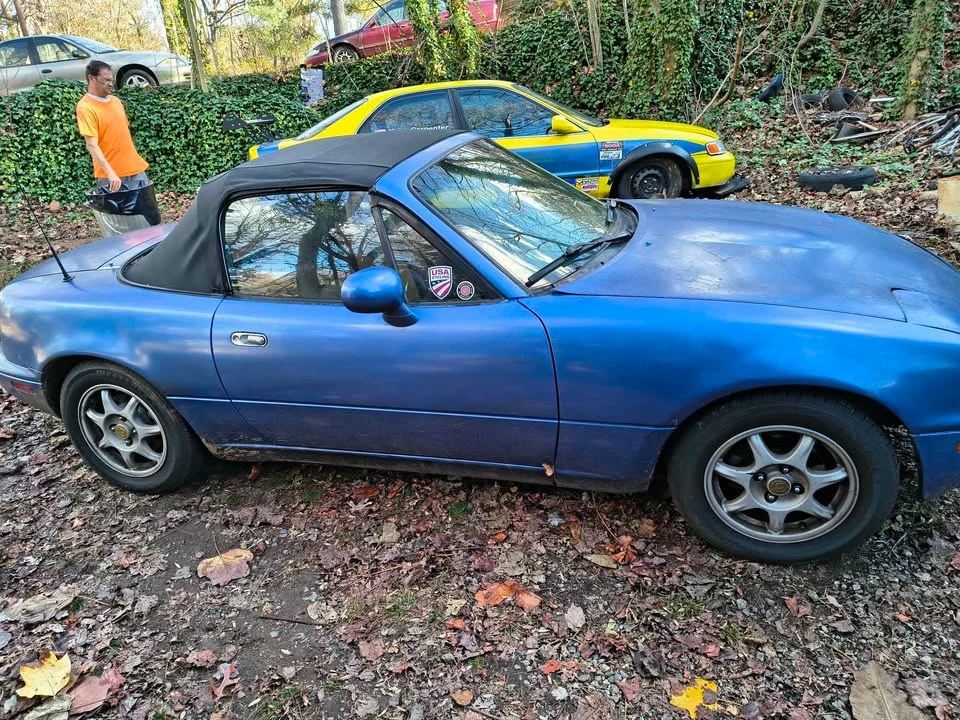1994 Mazda NA MX-5 Miata - Image 3 of 6