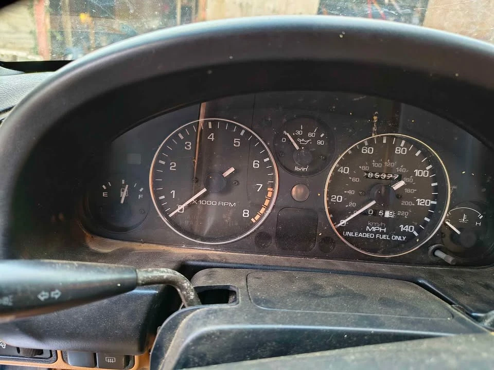 1994 Mazda NA MX-5 Miata - Image 5 of 6