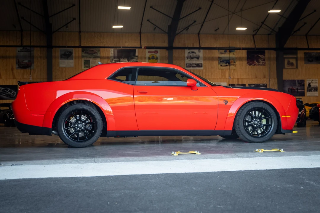 2023 Dodge Challenger SRT Hellcat 3rd Gen - Image 29 of 31