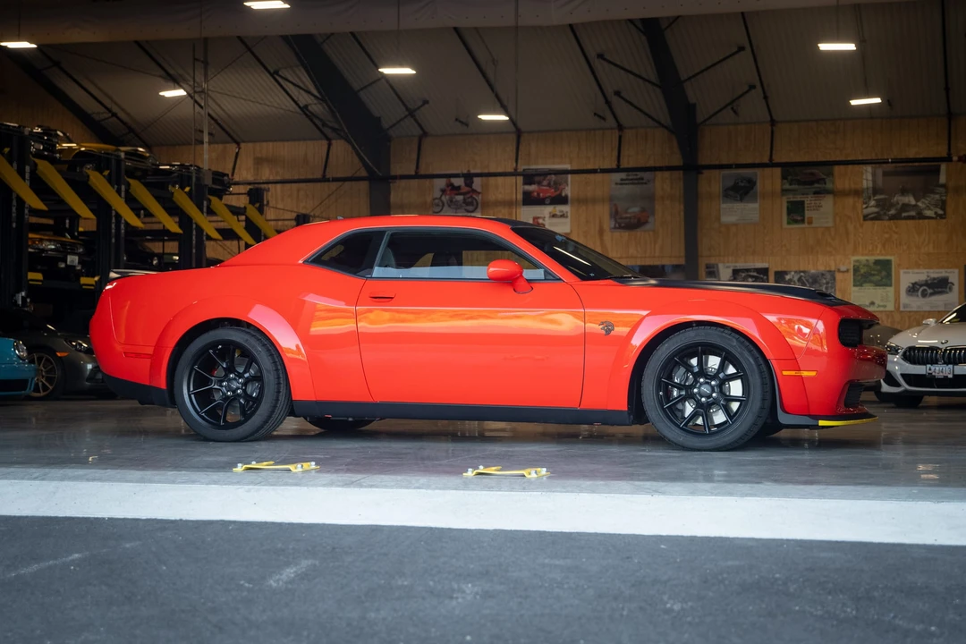 2023 Dodge Challenger SRT Hellcat 3rd Gen - Image 31 of 31
