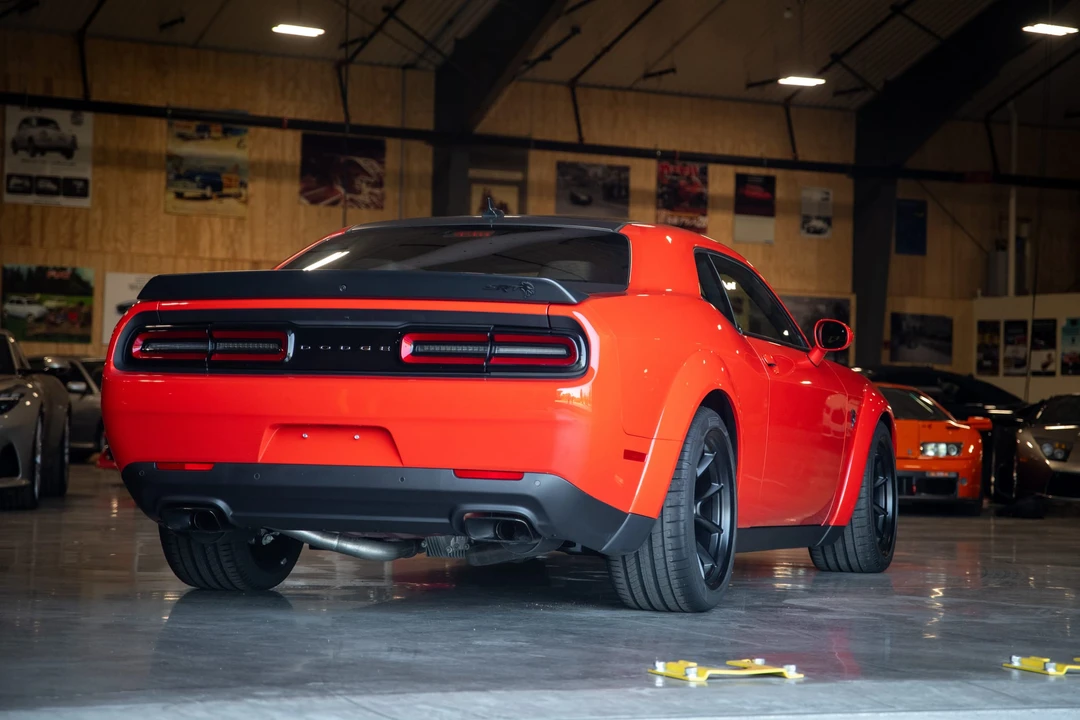 2023 Dodge Challenger SRT Hellcat 3rd Gen - Image 25 of 31