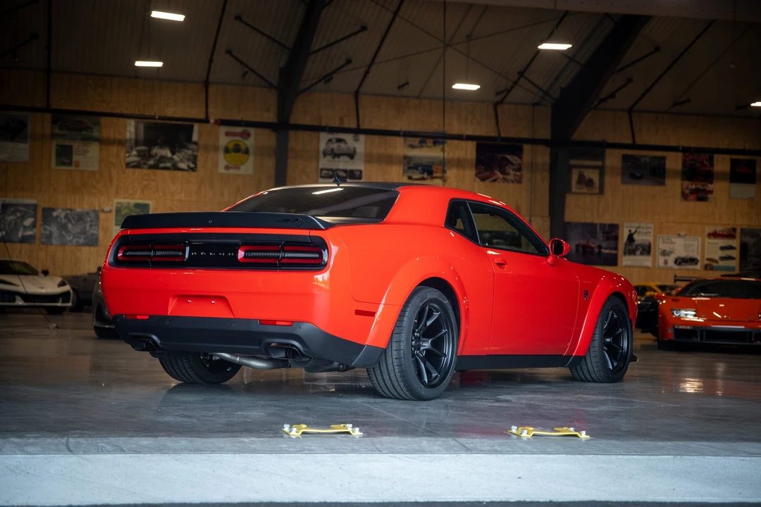 2023 Dodge Challenger SRT Hellcat 3rd Gen - Image 26 of 31