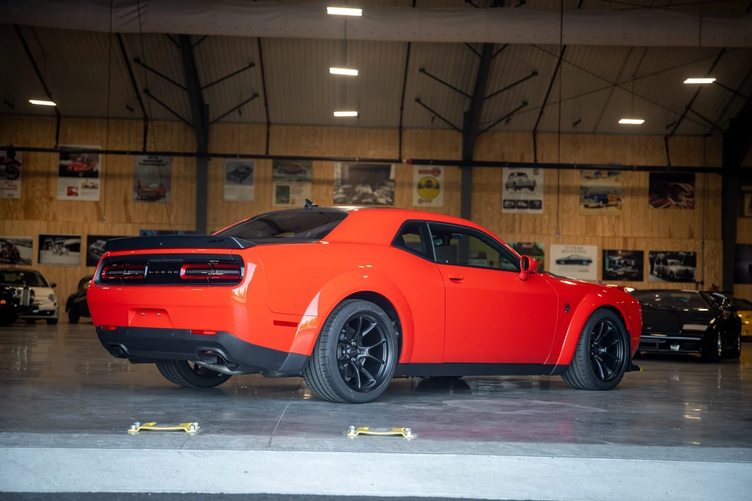 2023 Dodge Challenger SRT Hellcat 3rd Gen - Image 27 of 31