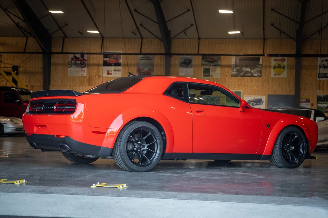 2023 Dodge Challenger SRT Hellcat 3rd Gen - Image 28 of 31