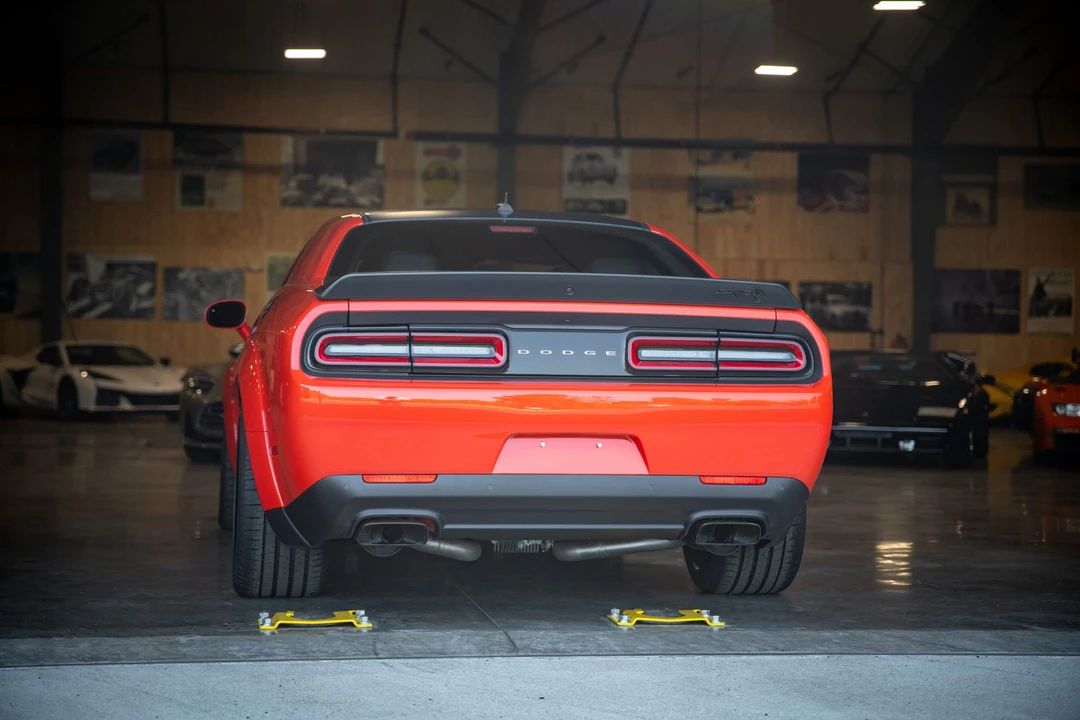 2023 Dodge Challenger SRT Hellcat 3rd Gen - Image 21 of 31