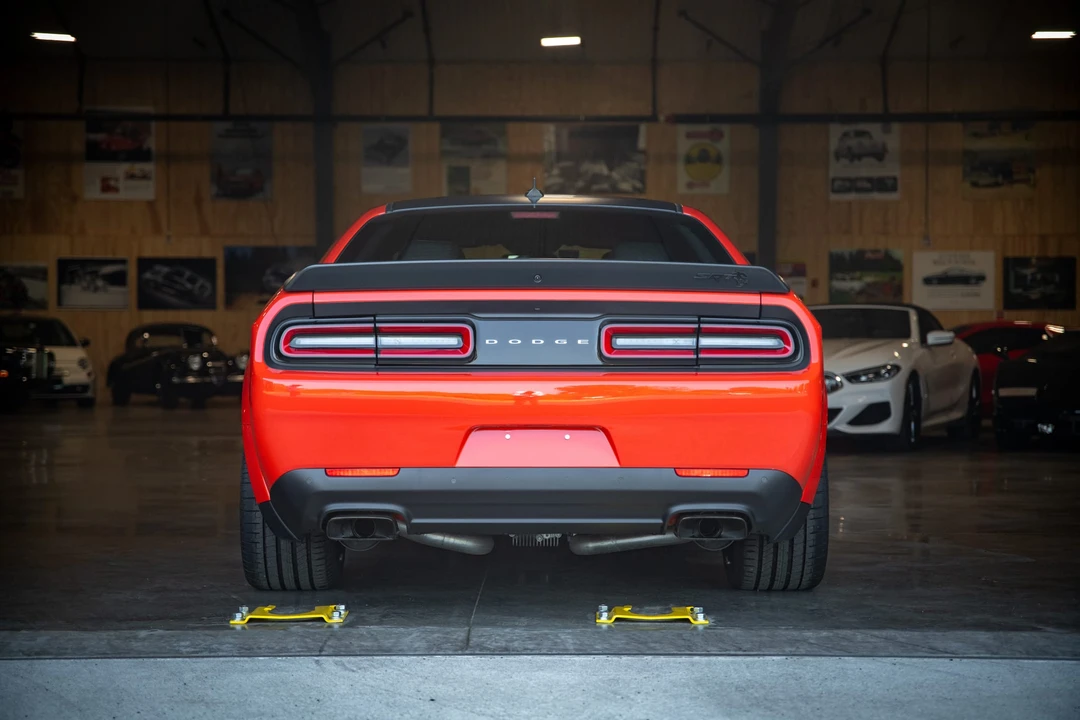 2023 Dodge Challenger SRT Hellcat 3rd Gen - Image 22 of 31