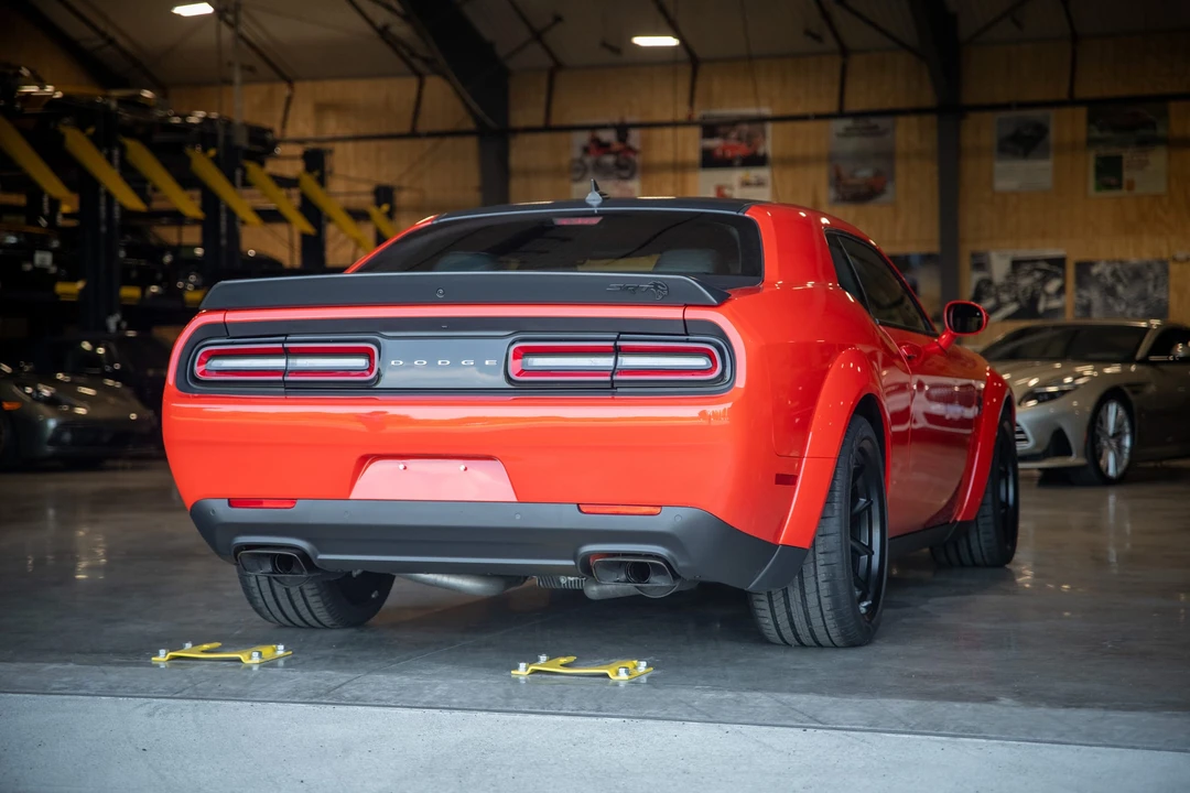 2023 Dodge Challenger SRT Hellcat 3rd Gen - Image 23 of 31