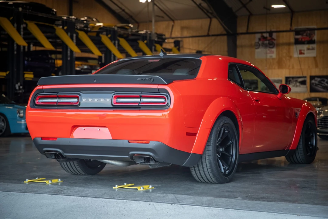 2023 Dodge Challenger SRT Hellcat 3rd Gen - Image 24 of 31