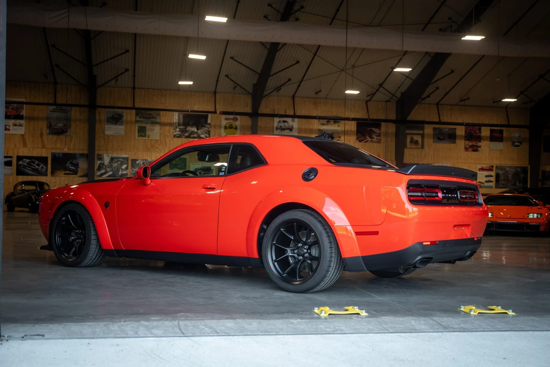 2023 Dodge Challenger SRT Hellcat 3rd Gen - Image 14 of 31