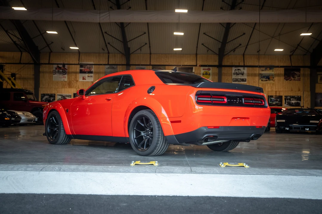 2023 Dodge Challenger SRT Hellcat 3rd Gen - Image 15 of 31