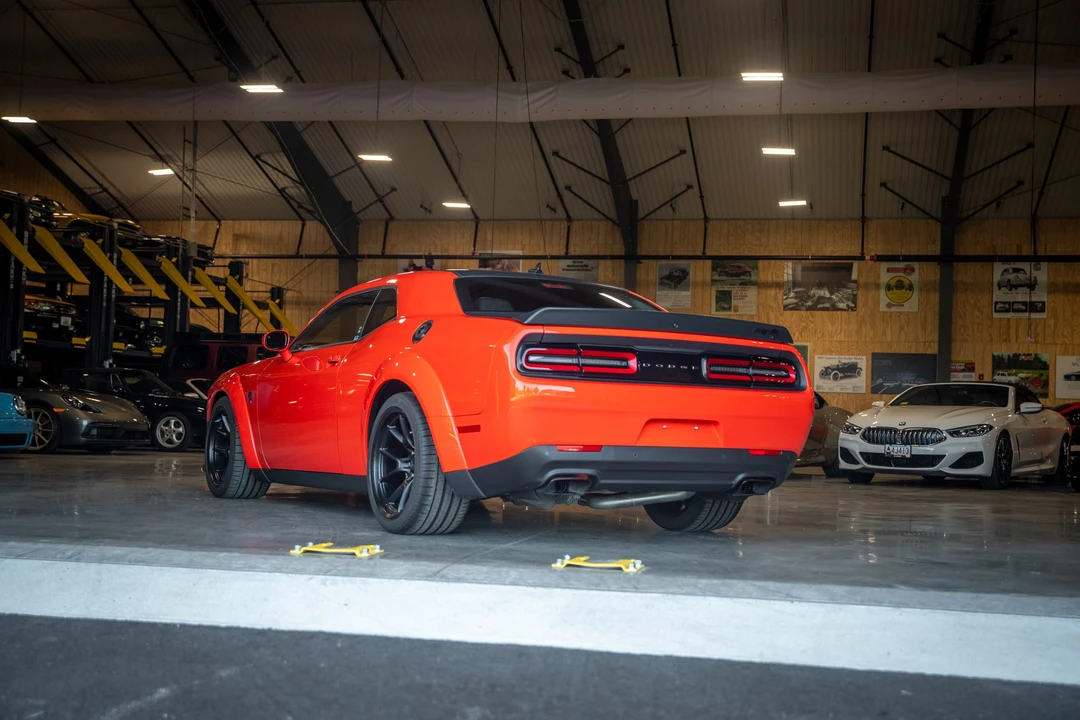 2023 Dodge Challenger SRT Hellcat 3rd Gen - Image 16 of 31