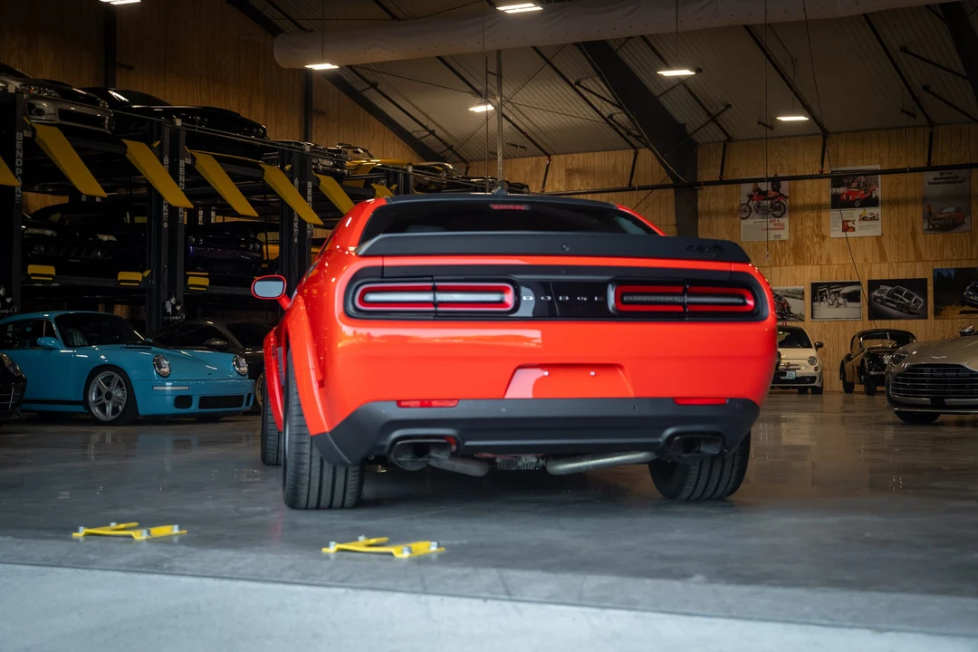 2023 Dodge Challenger SRT Hellcat 3rd Gen - Image 19 of 31
