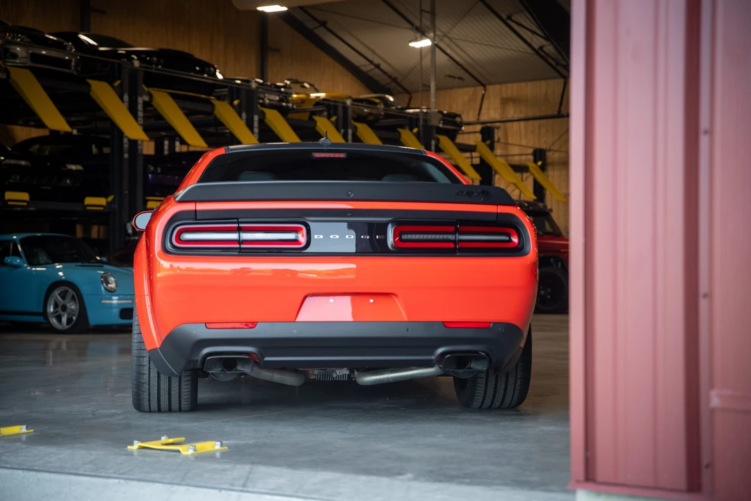2023 Dodge Challenger SRT Hellcat 3rd Gen - Image 20 of 31