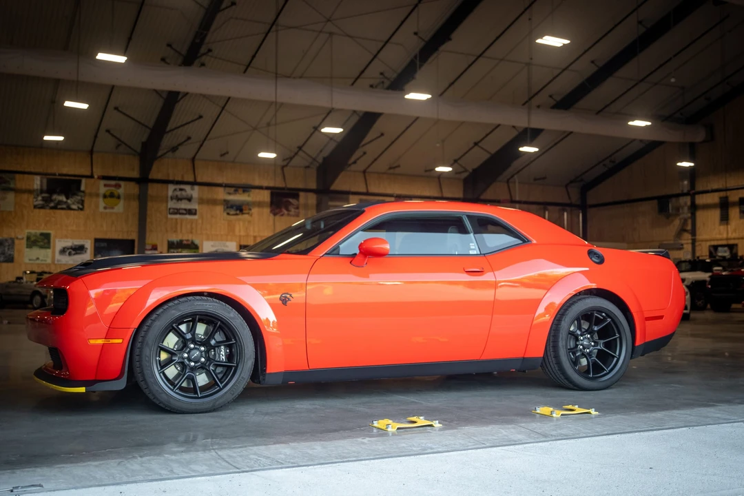 2023 Dodge Challenger SRT Hellcat 3rd Gen - Image 9 of 31