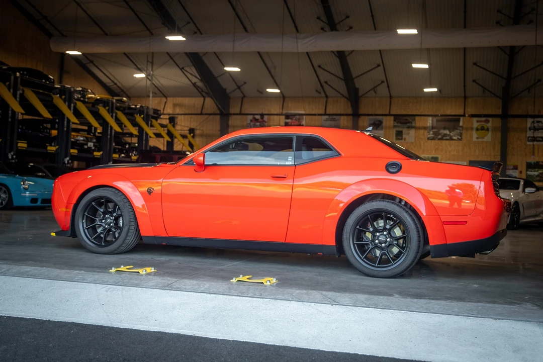 2023 Dodge Challenger SRT Hellcat 3rd Gen - Image 12 of 31