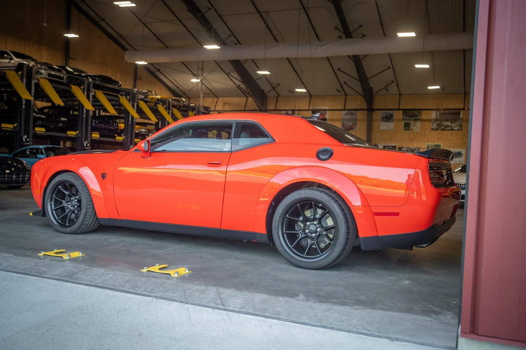 2023 Dodge Challenger SRT Hellcat 3rd Gen - Image 13 of 31