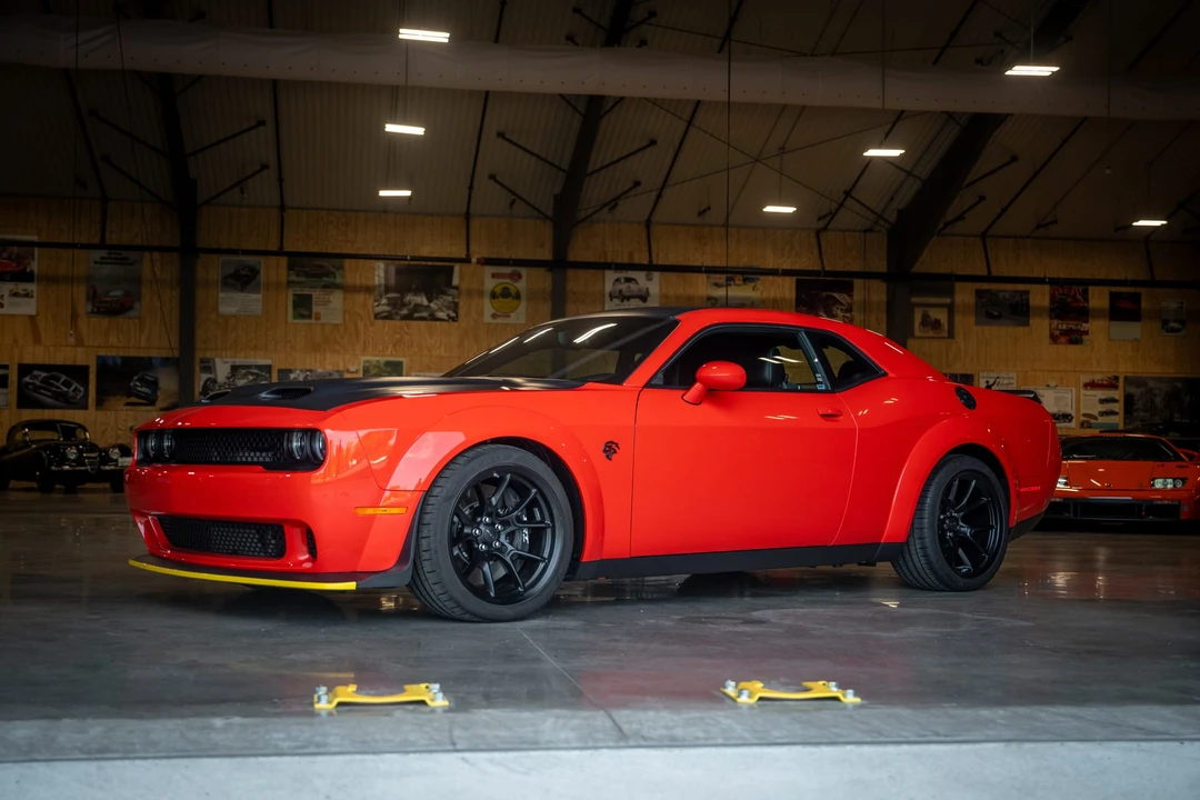 2023 Dodge Challenger SRT Hellcat 3rd Gen - Image 6 of 31