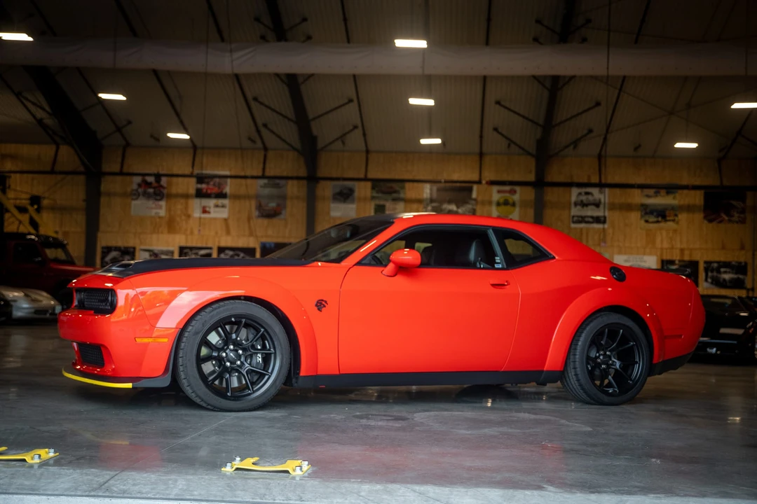 2023 Dodge Challenger SRT Hellcat 3rd Gen - Image 7 of 31