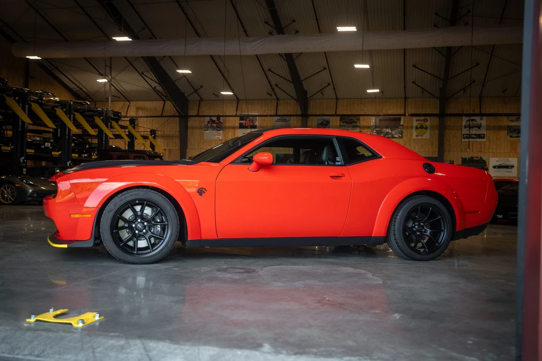 2023 Dodge Challenger SRT Hellcat 3rd Gen - Image 8 of 31