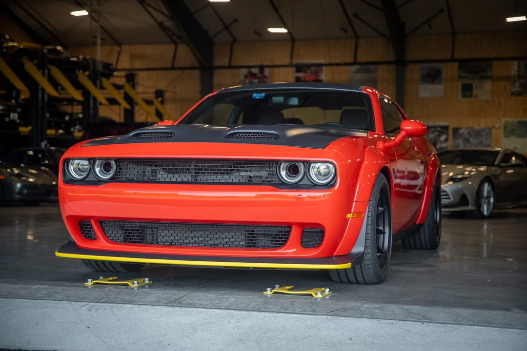 2023 Dodge Challenger SRT Hellcat 3rd Gen - Image 2 of 31