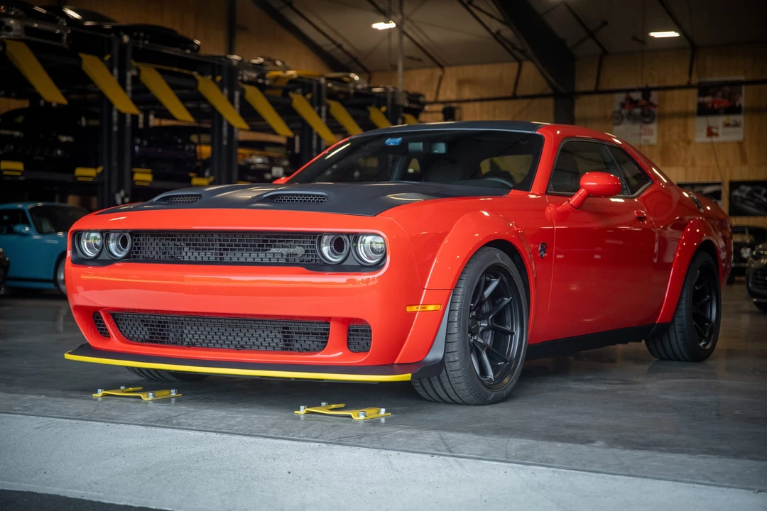 2023 Dodge Challenger SRT Hellcat 3rd Gen - Image 3 of 31