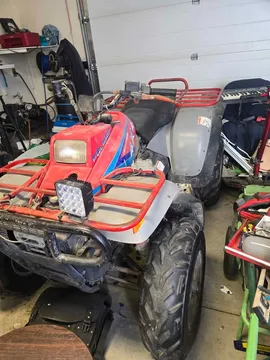 94 Polaris 400 sportsman for MOVING sale