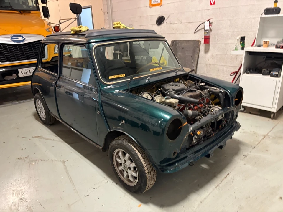 1994 Mini Mini Mark VI - Image 14 of 21