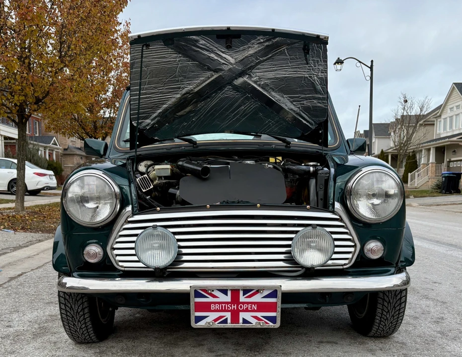 1994 Mini Mini Mark VI - Image 17 of 21