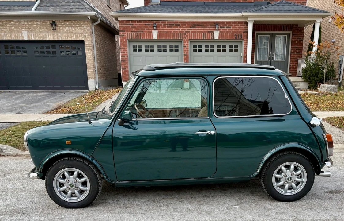 1994 Mini Mini Mark VI - Image 6 of 21