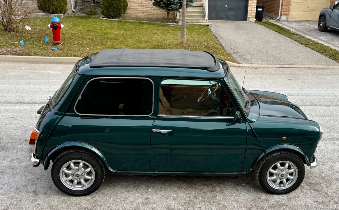 1994 Mini Mini Mark VI - Image 5 of 21