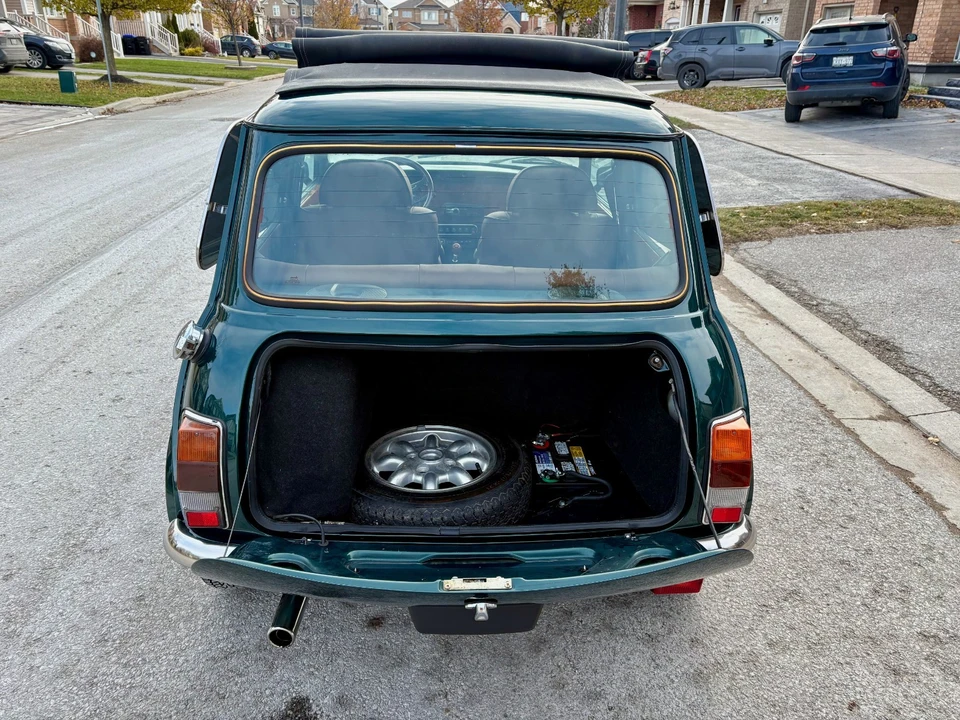1994 Mini Mini Mark VI - Image 20 of 21