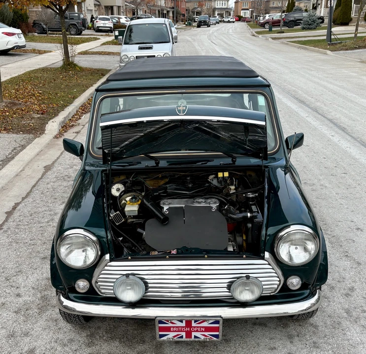 1994 Mini Mini Mark VI - Image 18 of 21