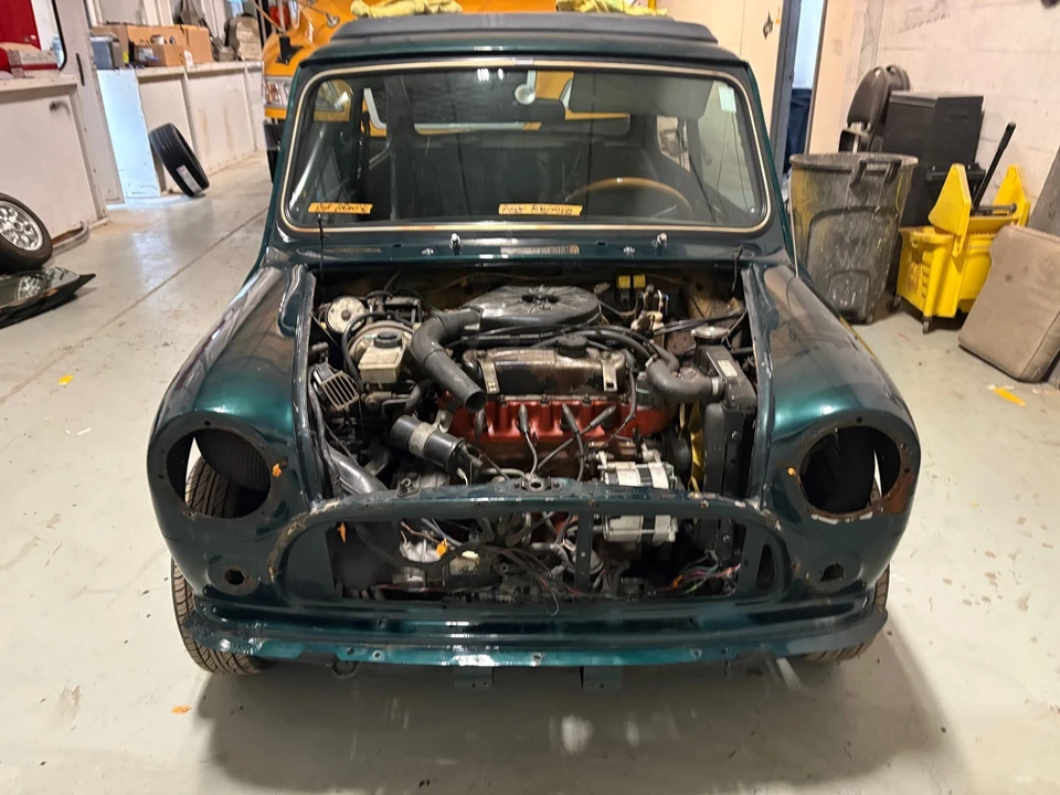 1994 Mini Mini Mark VI - Image 6 of 21