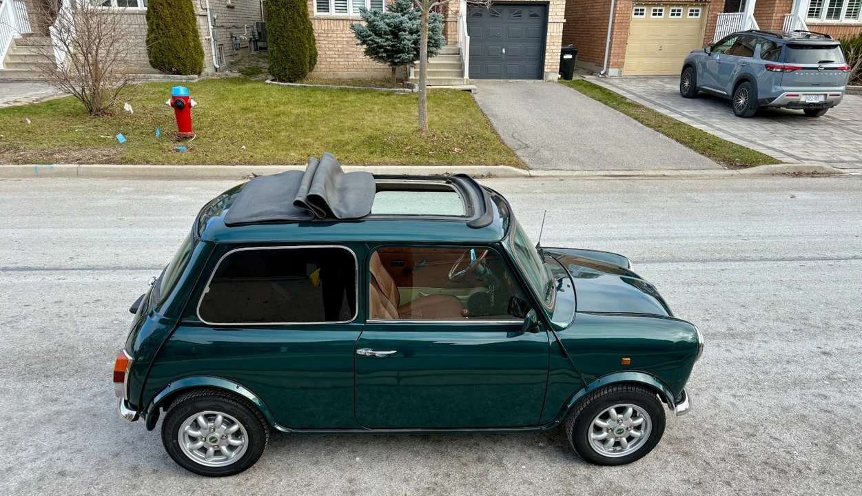 1994 Mini Mini Mark VI - Image 19 of 21