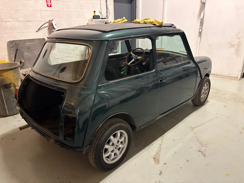 1994 Mini Mini Mark VI - Image 7 of 21