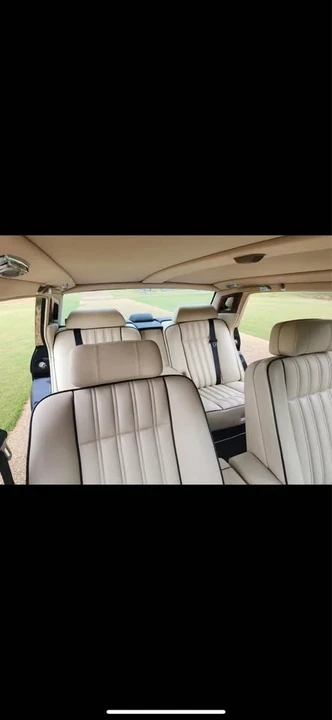 1994 Rolls-Royce Silver Spur & Spirit III - Image 6 of 7