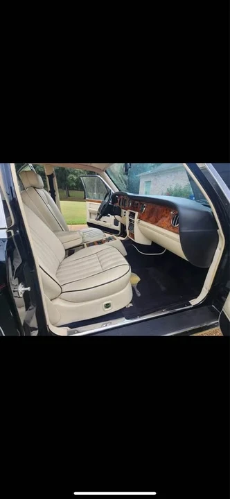 1994 Rolls-Royce Silver Spur & Spirit III - Image 3 of 7