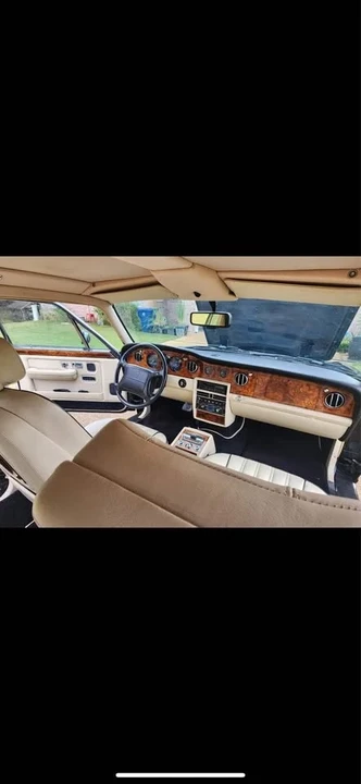 1994 Rolls-Royce Silver Spur & Spirit III - Image 5 of 7